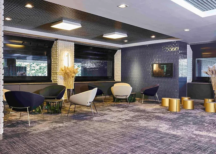 Novotel Milano Nord Cà GrandaAlbergo