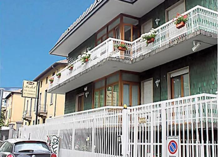 Villa Melchiorre Milano